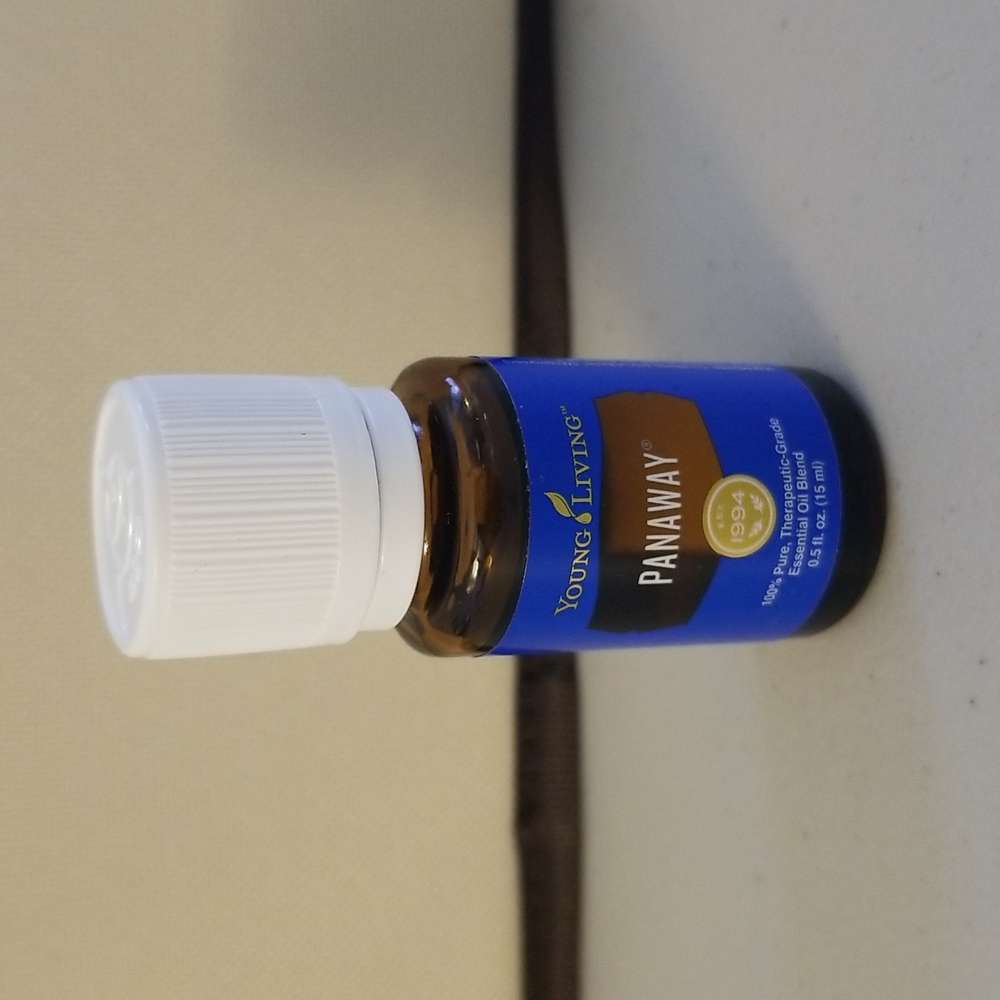 New Young Living PanAway 100% Pure Therapeutic Essential Oil .5 fl.oz. (15ml)